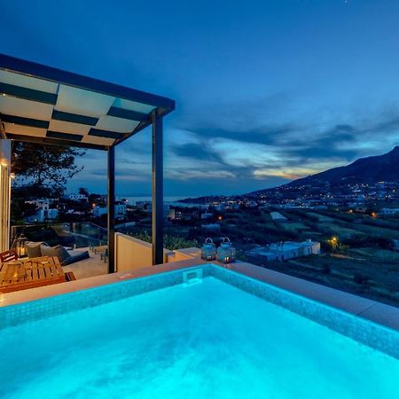 Villa Mare Syros Φοίνικας Εξωτερικό φωτογραφία