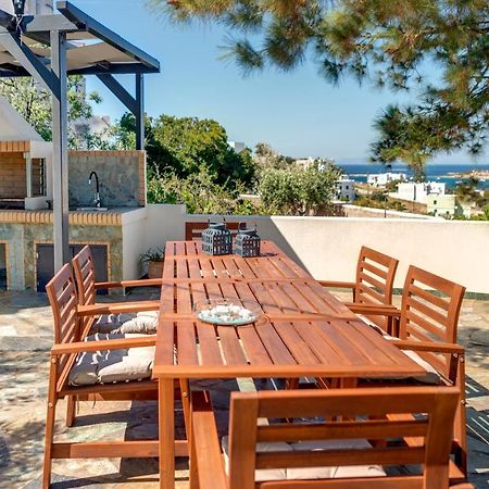 Villa Mare Syros Φοίνικας Εξωτερικό φωτογραφία