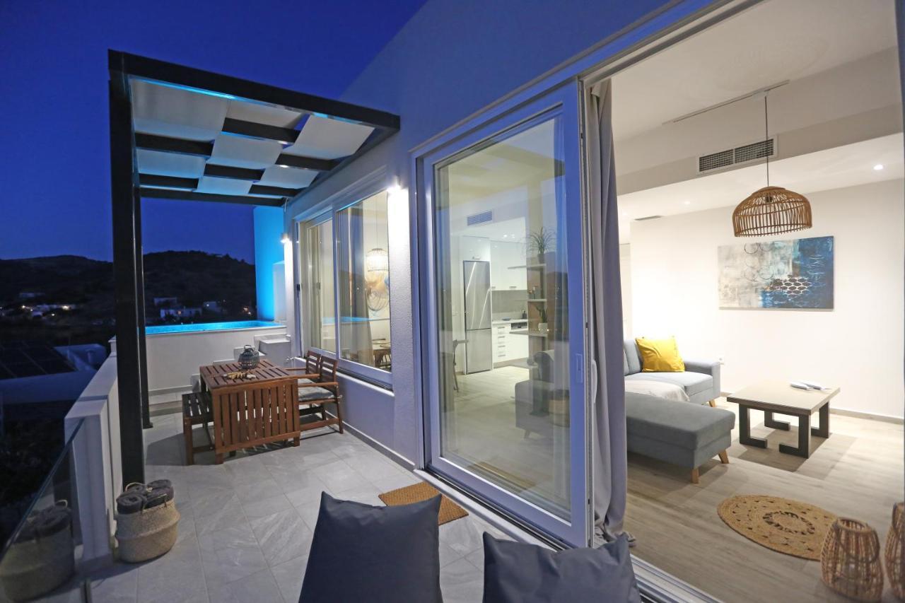 Villa Mare Syros Φοίνικας Εξωτερικό φωτογραφία