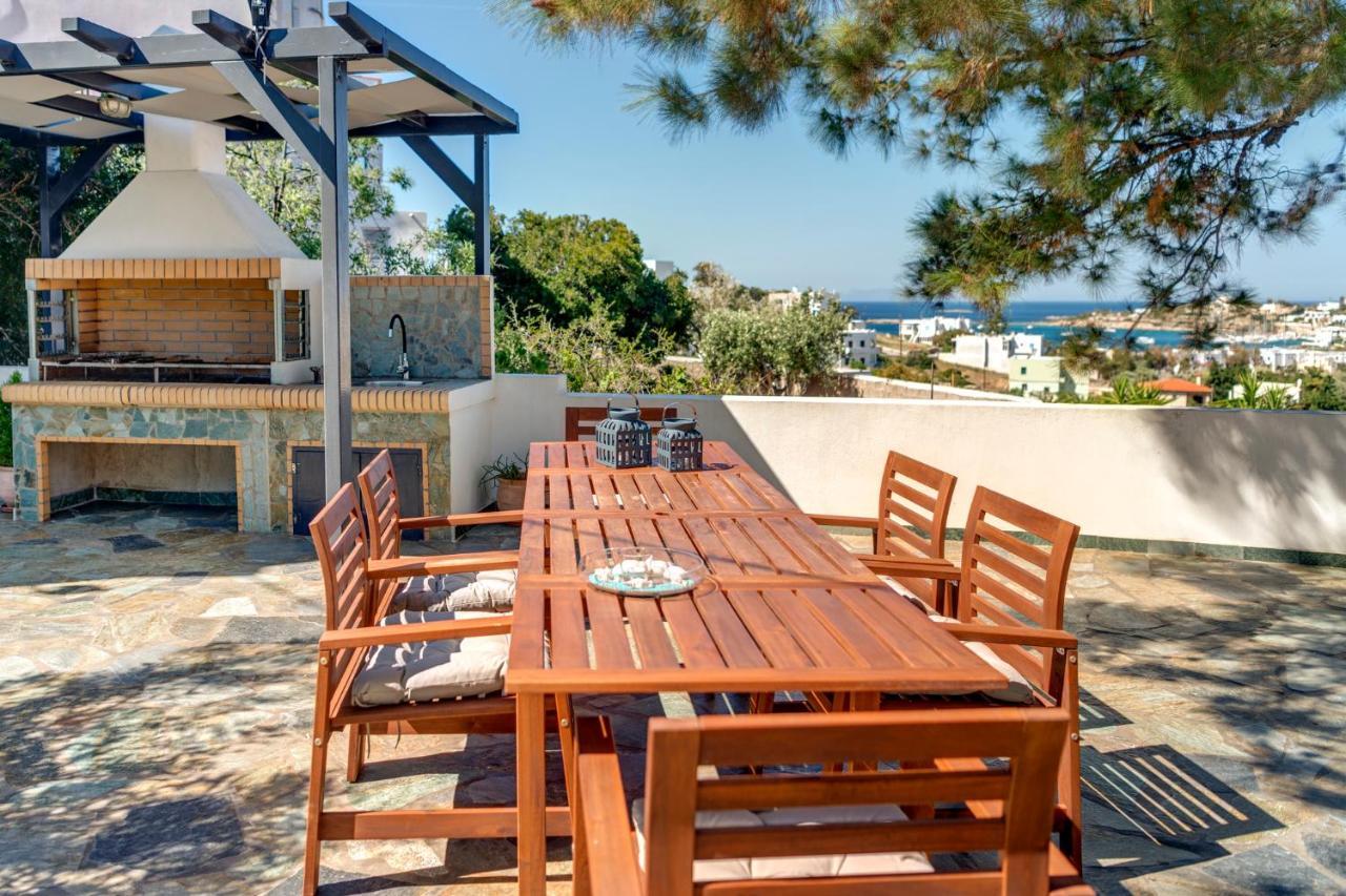 Villa Mare Syros Φοίνικας Εξωτερικό φωτογραφία