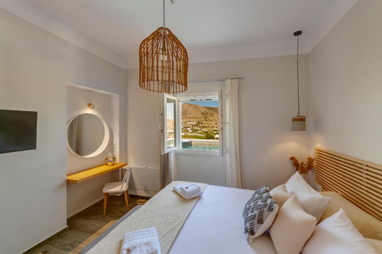 Villa Mare Syros Φοίνικας Εξωτερικό φωτογραφία