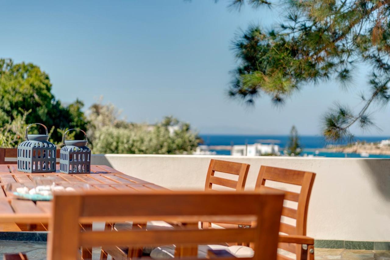 Villa Mare Syros Φοίνικας Εξωτερικό φωτογραφία