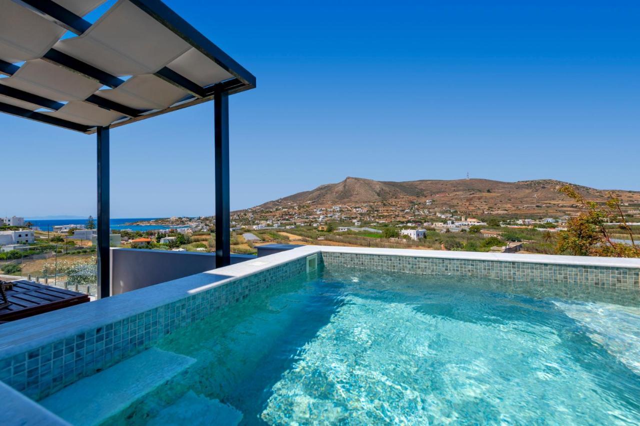 Villa Mare Syros Φοίνικας Εξωτερικό φωτογραφία