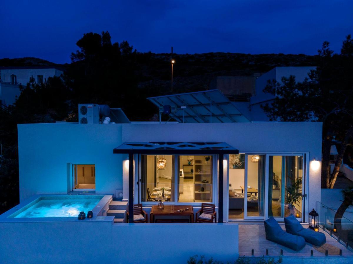 Villa Mare Syros Φοίνικας Εξωτερικό φωτογραφία