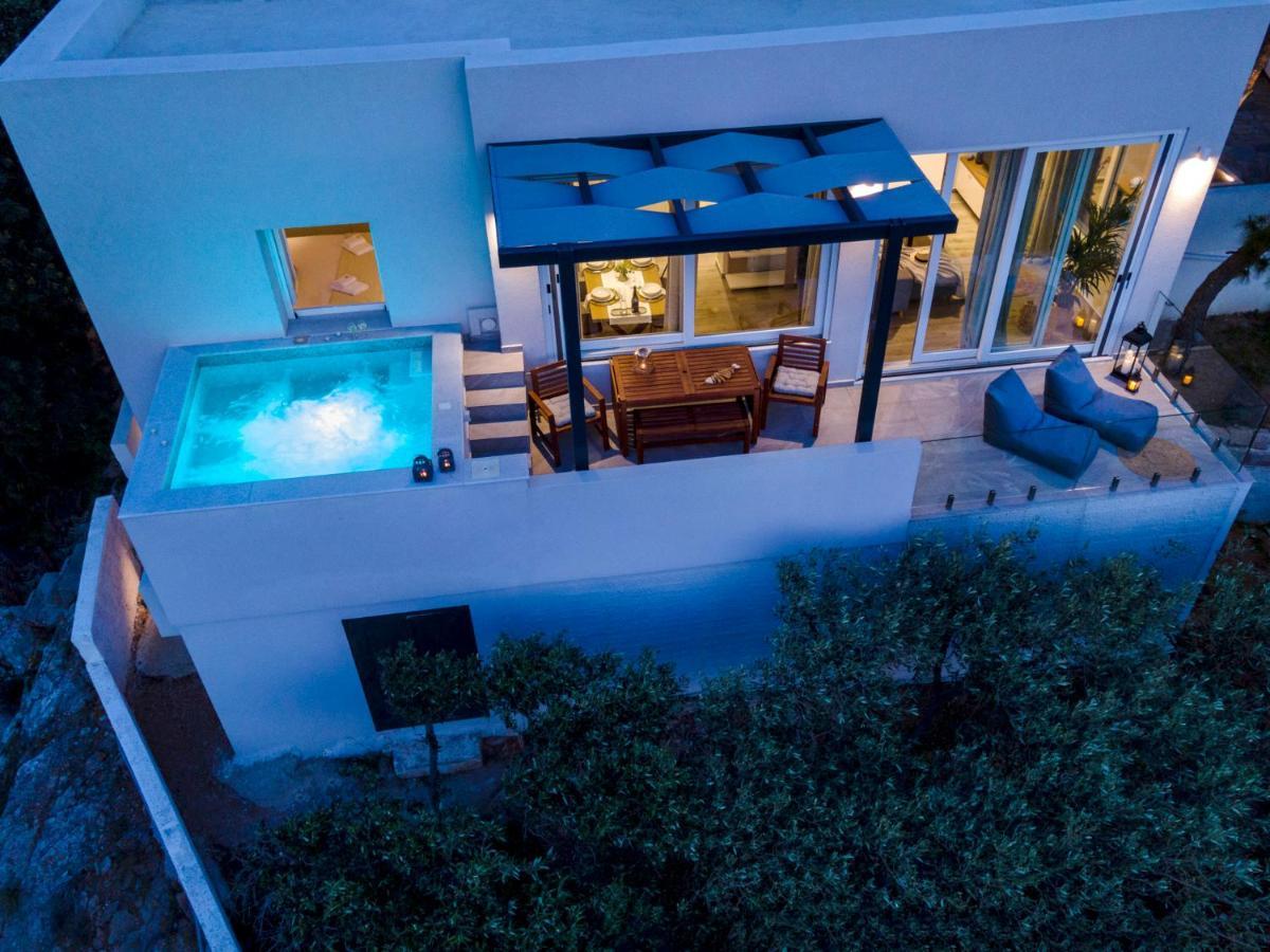 Villa Mare Syros Φοίνικας Εξωτερικό φωτογραφία