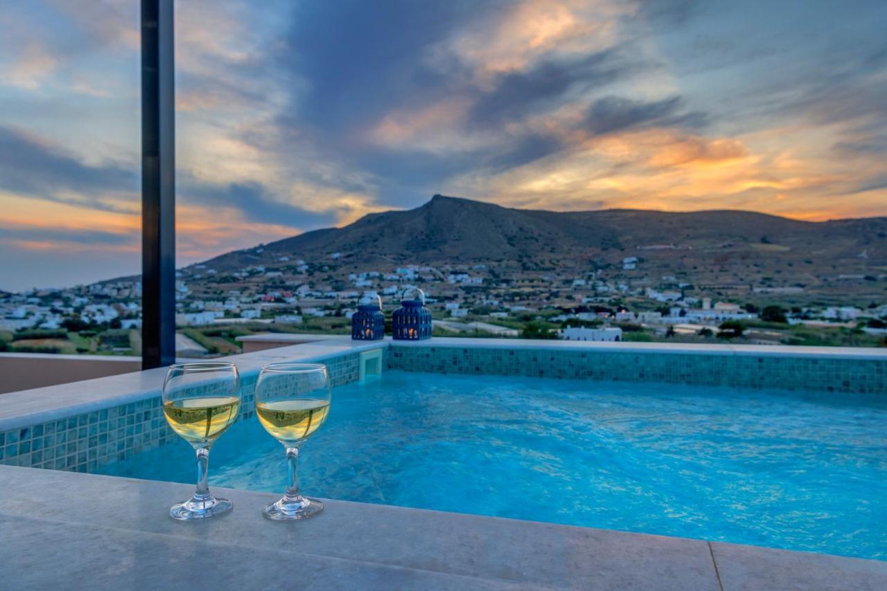 Villa Mare Syros Φοίνικας Εξωτερικό φωτογραφία