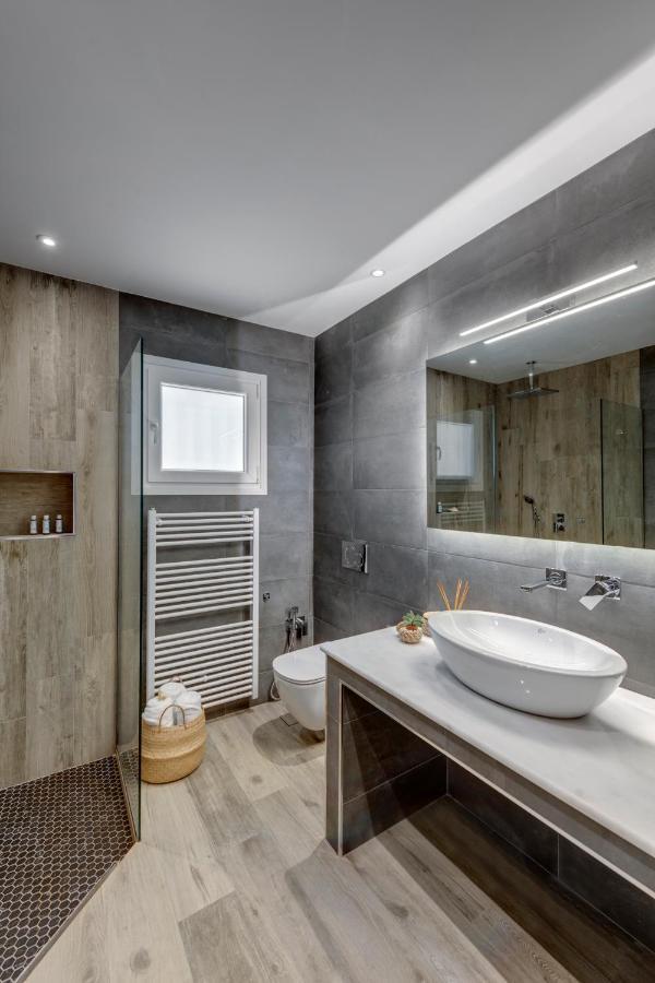 Villa Mare Syros Φοίνικας Εξωτερικό φωτογραφία