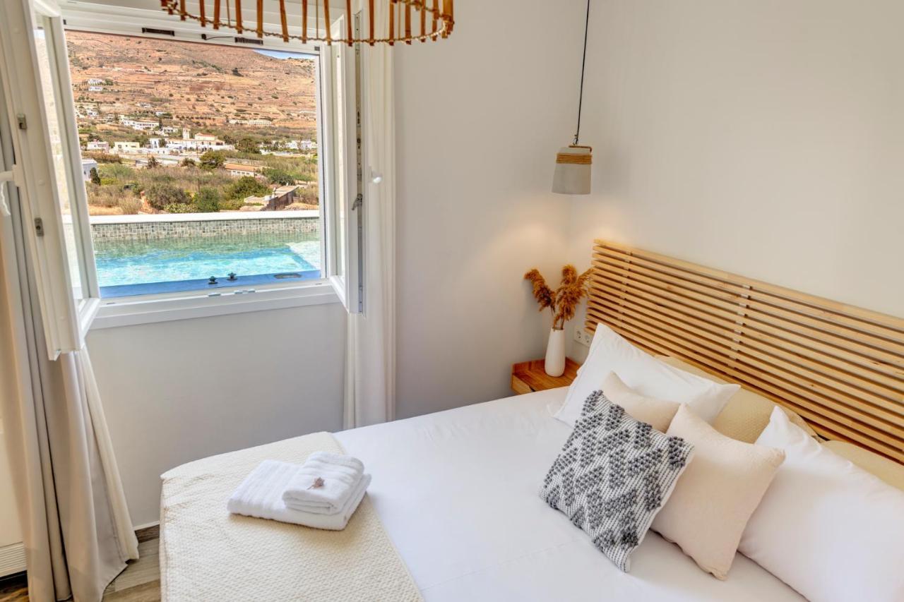 Villa Mare Syros Φοίνικας Εξωτερικό φωτογραφία