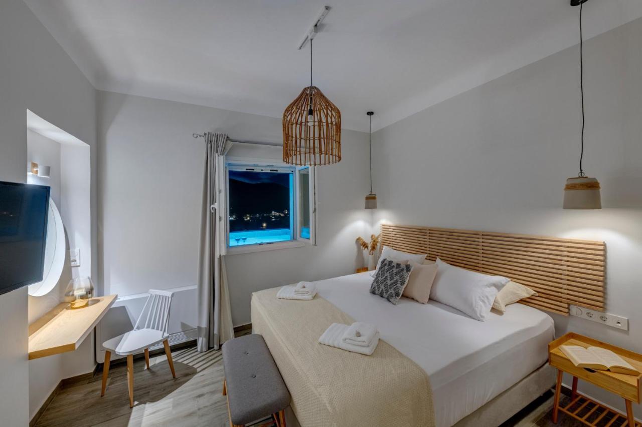 Villa Mare Syros Φοίνικας Εξωτερικό φωτογραφία