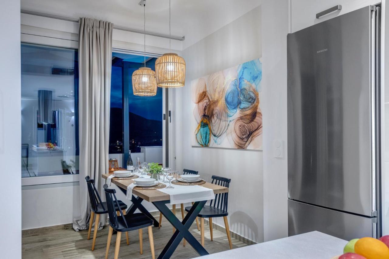 Villa Mare Syros Φοίνικας Εξωτερικό φωτογραφία