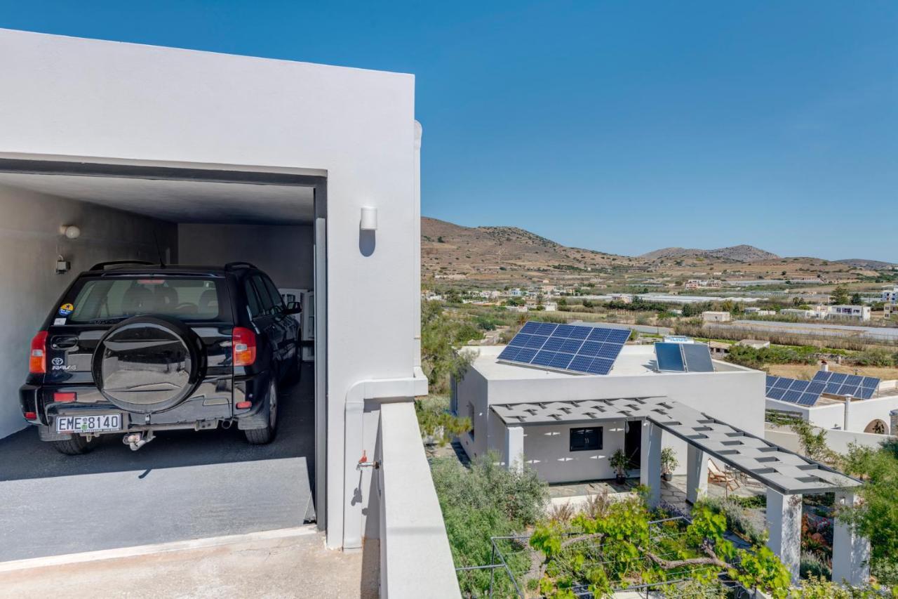 Villa Mare Syros Φοίνικας Εξωτερικό φωτογραφία