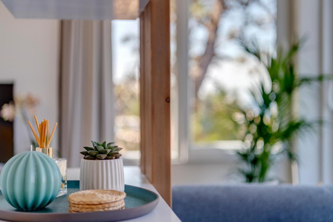 Villa Mare Syros Φοίνικας Εξωτερικό φωτογραφία