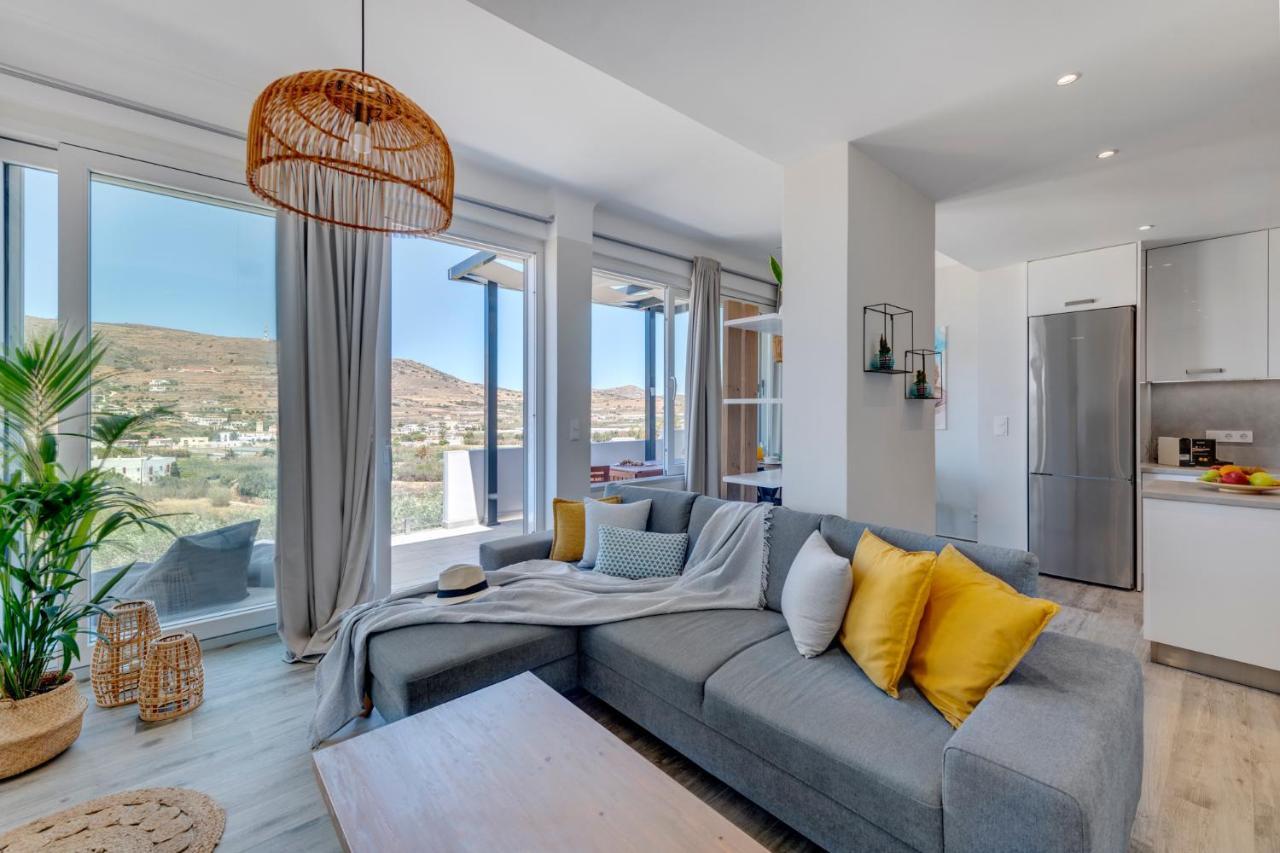 Villa Mare Syros Φοίνικας Εξωτερικό φωτογραφία