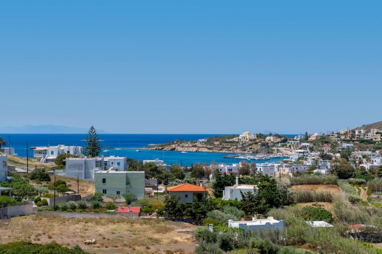 Villa Mare Syros Φοίνικας Εξωτερικό φωτογραφία
