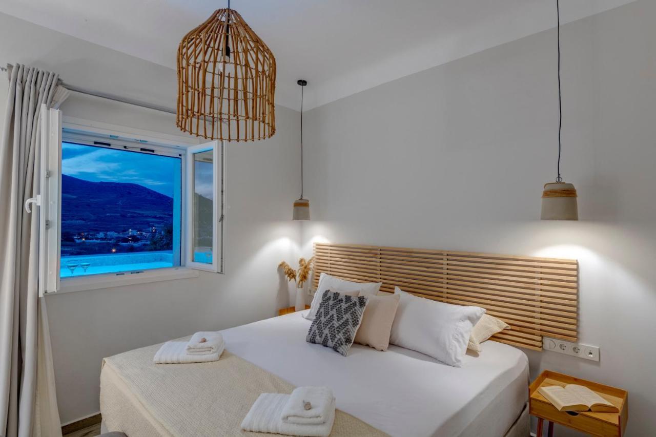 Villa Mare Syros Φοίνικας Εξωτερικό φωτογραφία