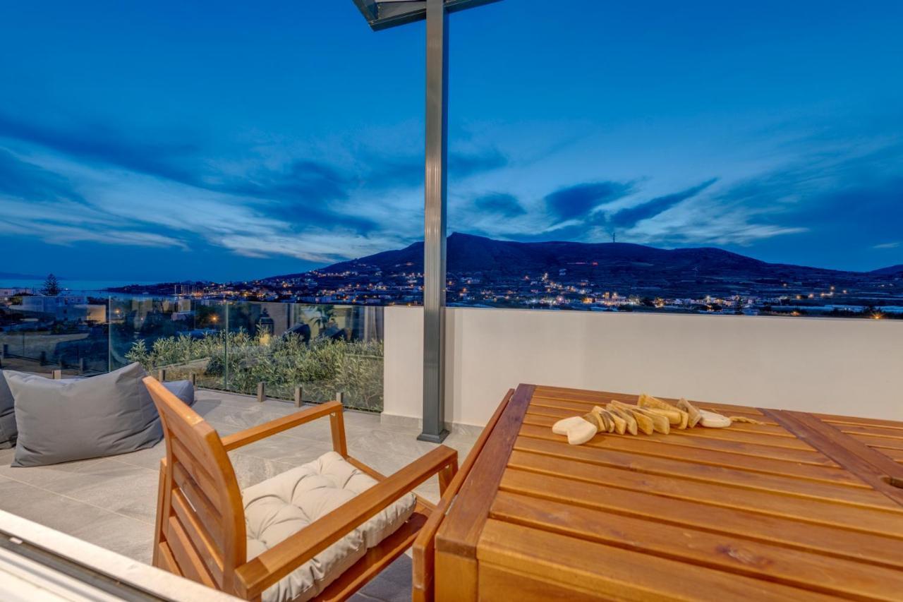 Villa Mare Syros Φοίνικας Εξωτερικό φωτογραφία