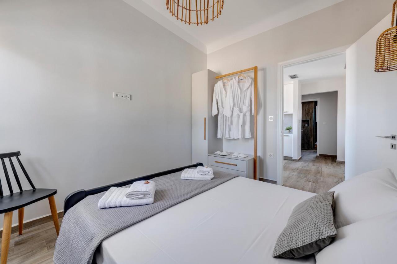 Villa Mare Syros Φοίνικας Εξωτερικό φωτογραφία