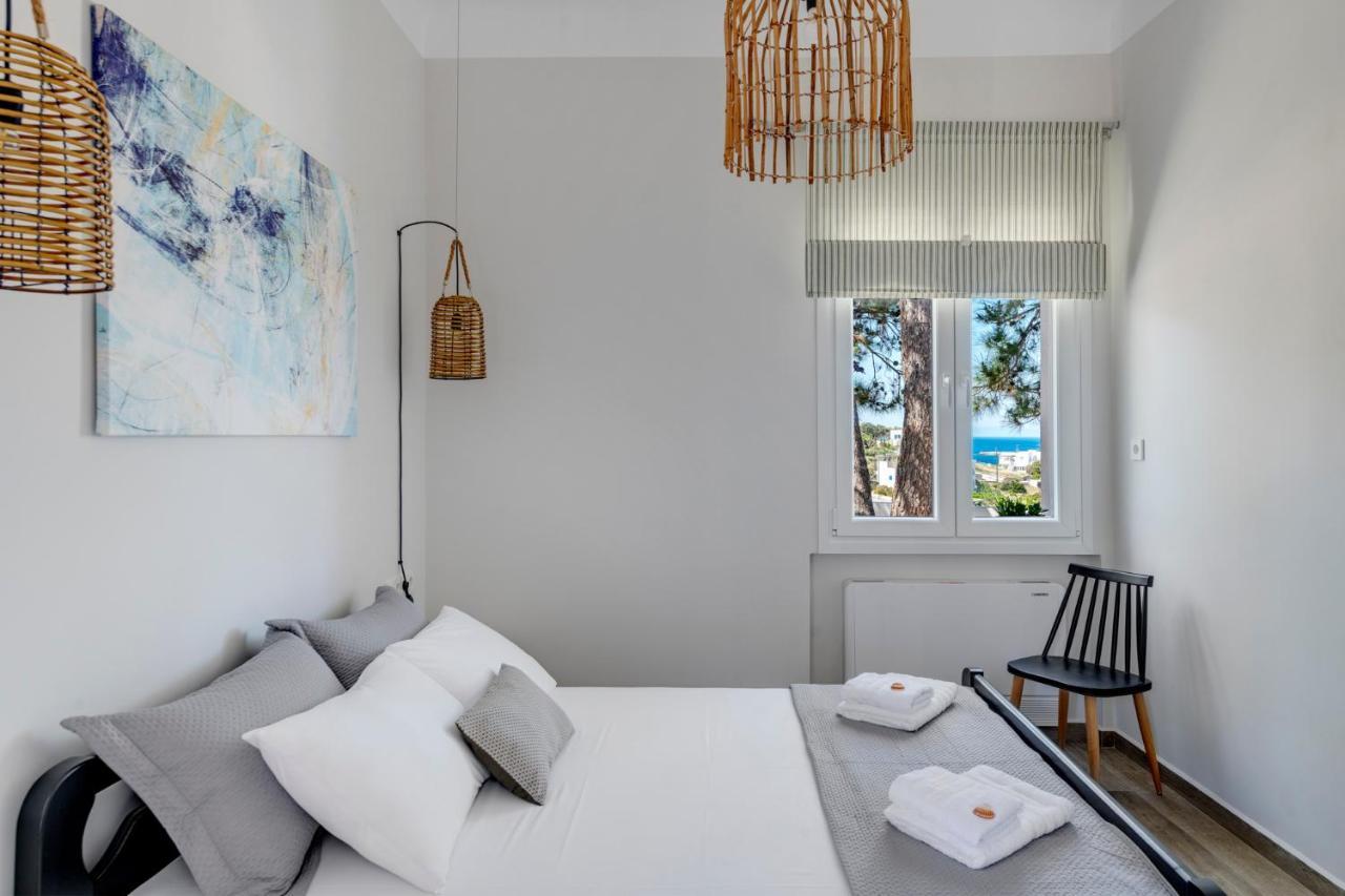 Villa Mare Syros Φοίνικας Εξωτερικό φωτογραφία