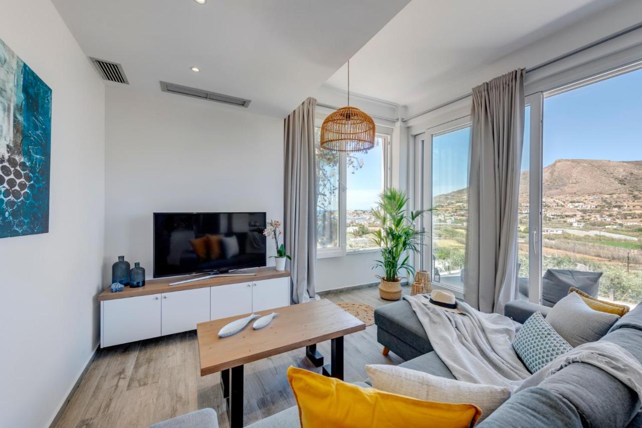 Villa Mare Syros Φοίνικας Εξωτερικό φωτογραφία