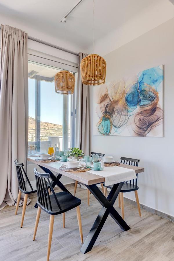 Villa Mare Syros Φοίνικας Εξωτερικό φωτογραφία