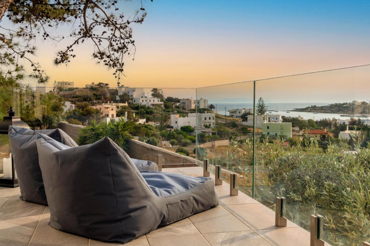 Villa Mare Syros Φοίνικας Εξωτερικό φωτογραφία