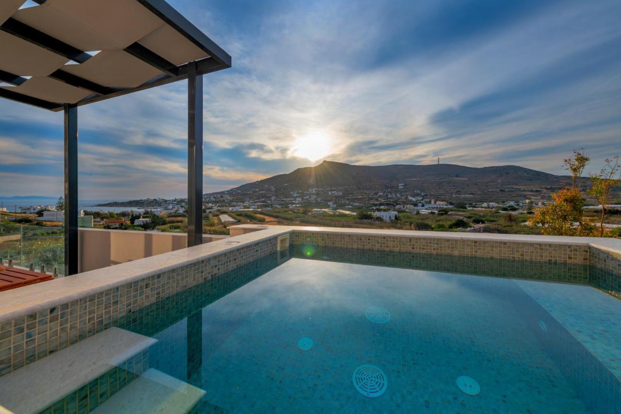 Villa Mare Syros Φοίνικας Εξωτερικό φωτογραφία