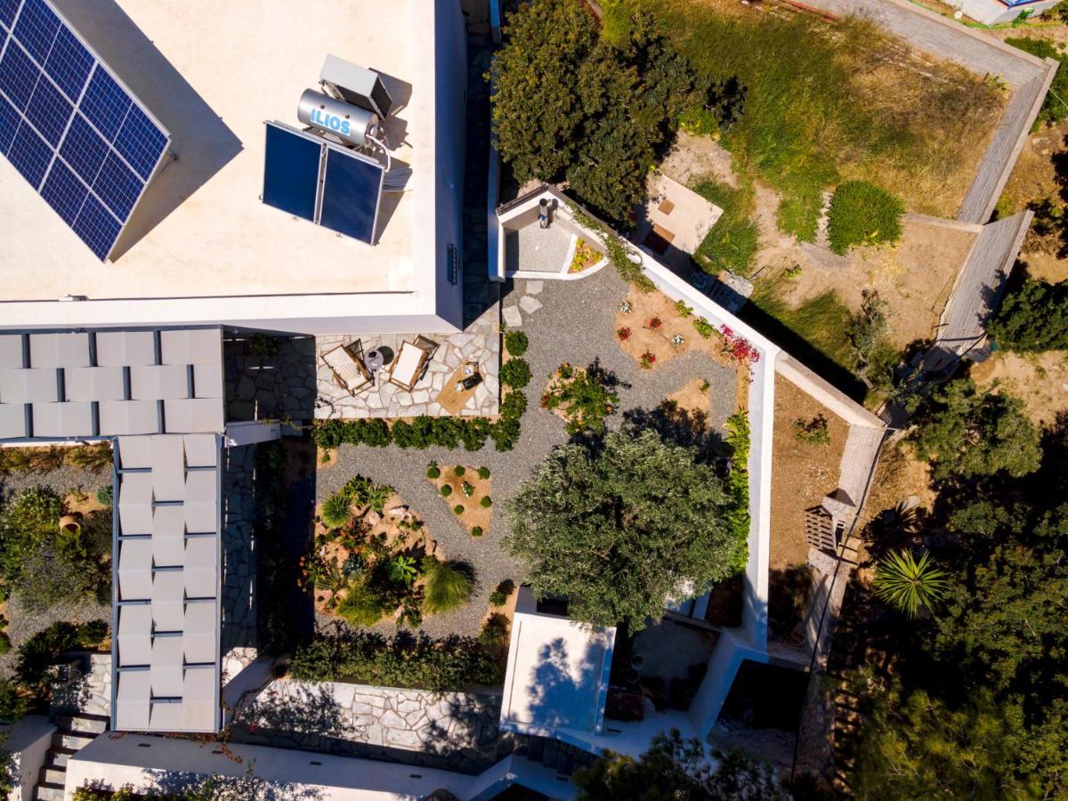 Villa Mare Syros Φοίνικας Εξωτερικό φωτογραφία