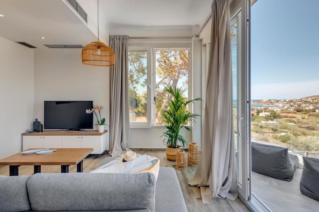 Villa Mare Syros Φοίνικας Εξωτερικό φωτογραφία