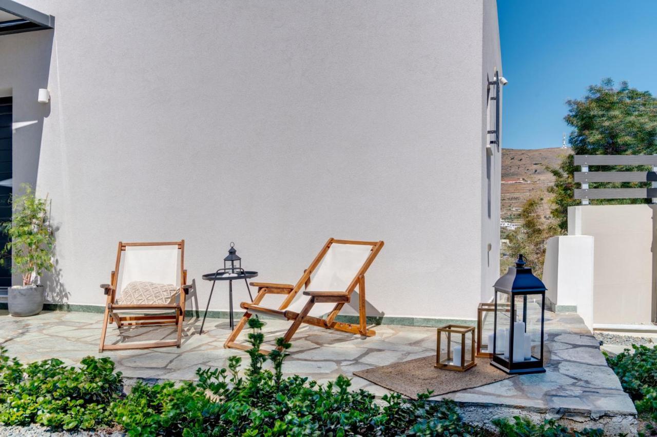 Villa Mare Syros Φοίνικας Εξωτερικό φωτογραφία
