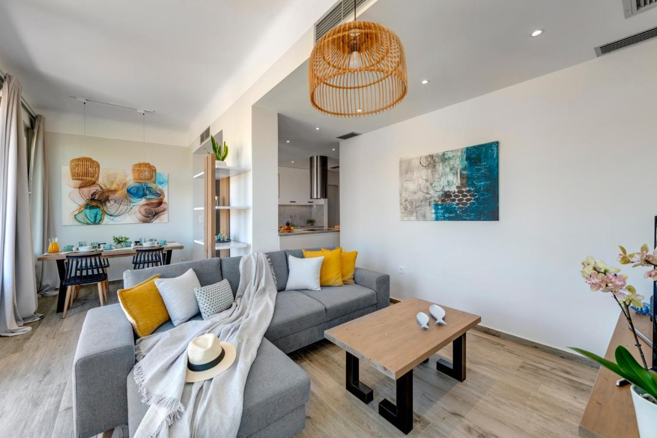 Villa Mare Syros Φοίνικας Εξωτερικό φωτογραφία