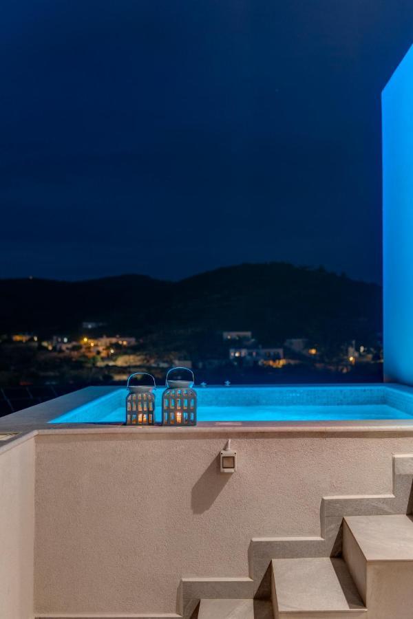Villa Mare Syros Φοίνικας Εξωτερικό φωτογραφία