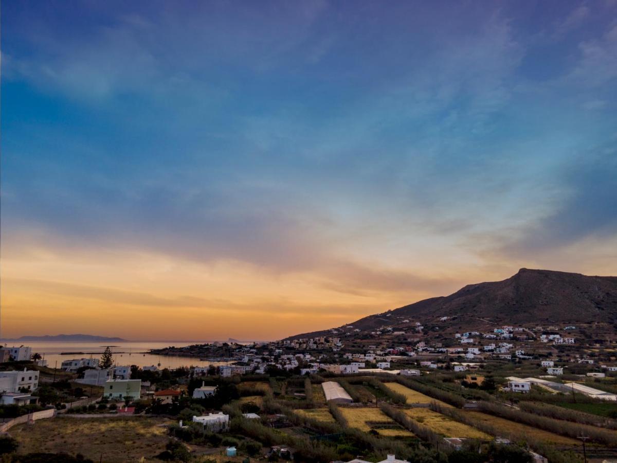 Villa Mare Syros Φοίνικας Εξωτερικό φωτογραφία