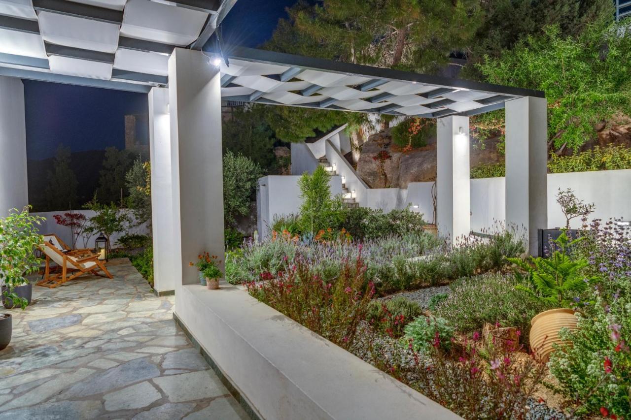 Villa Mare Syros Φοίνικας Εξωτερικό φωτογραφία