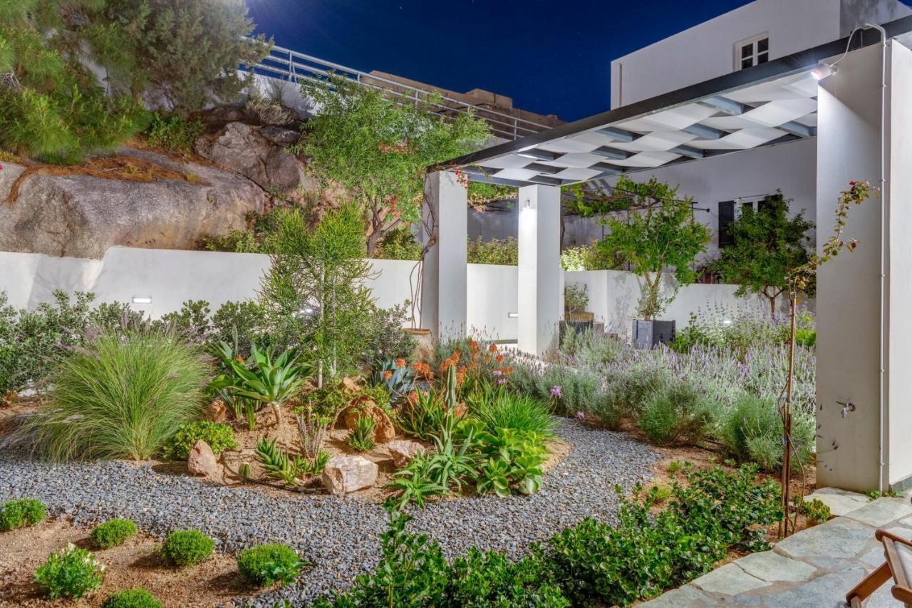 Villa Mare Syros Φοίνικας Εξωτερικό φωτογραφία