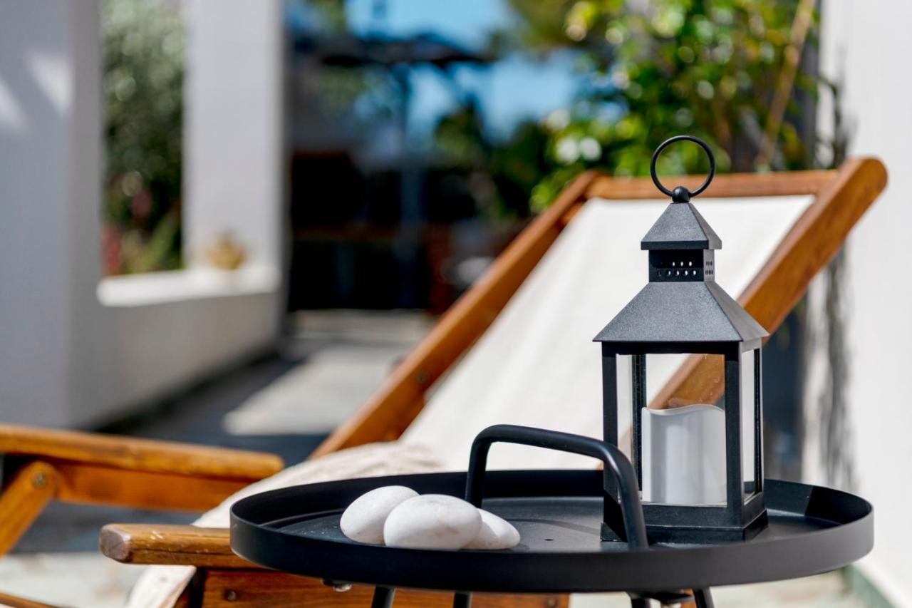 Villa Mare Syros Φοίνικας Εξωτερικό φωτογραφία