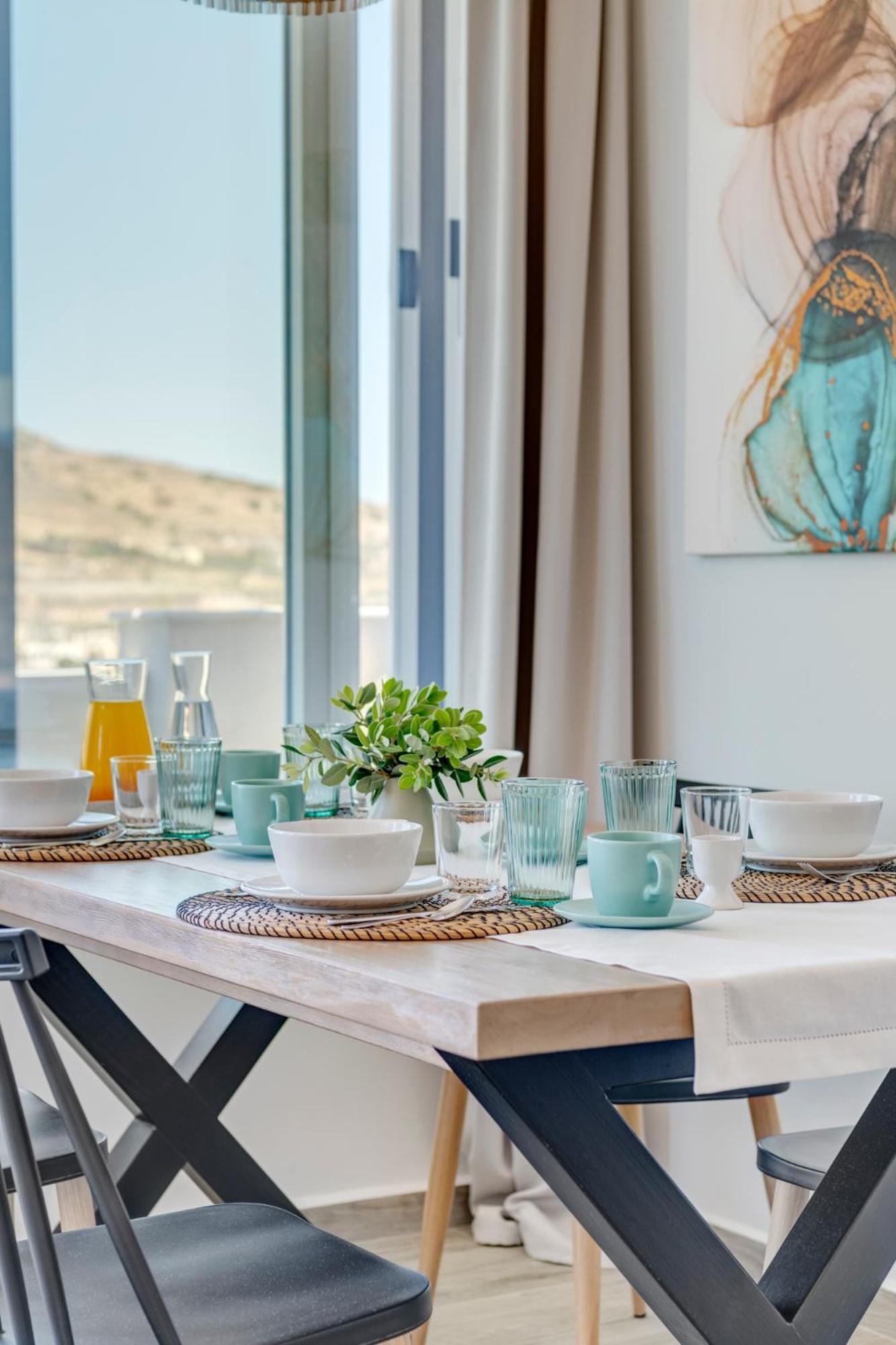 Villa Mare Syros Φοίνικας Εξωτερικό φωτογραφία