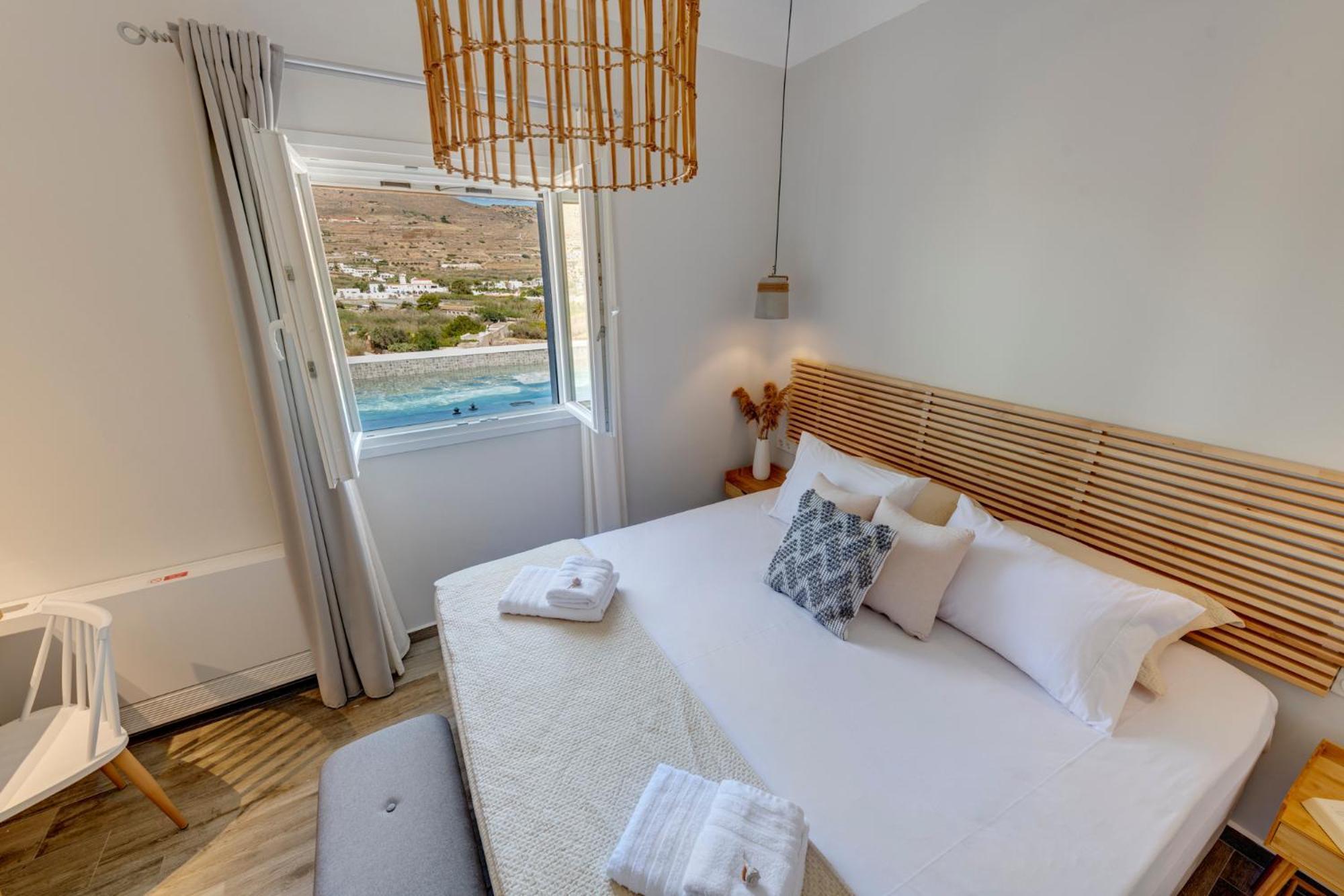 Villa Mare Syros Φοίνικας Εξωτερικό φωτογραφία